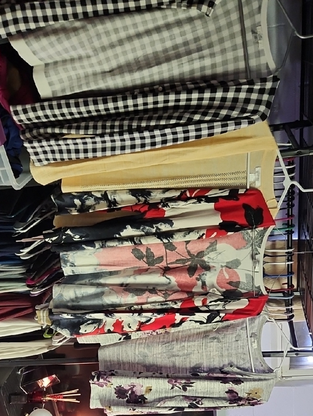 4 Light Weight Cj Bank Cardigans